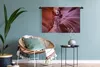 MuchoWow® Wandteppich Wandbehang Gewellte Felsen in der Produktbild-Vorschau 5