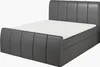 Boxspringbett TEO 120x200 mit 2 Bettkästen, Bonell-Matratze Produktbild-Vorschau 2
