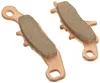 TRW Bremsbelagsatz MCB697SI RM85 RD KX80 Produktbild-Vorschau 4