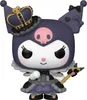 Hello Kitty & Friends POP! Sanrio Vinyl Figur Royal Kuromi Produktbild-Vorschau 6