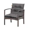 Palettenkissen Loungekissen Set 3-teilig, Outdoor Produktbild-Vorschau 4