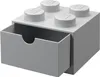 LEGO 40201733 LEGO zásuvkový box DESK DRAWER 4, 1 zásuvka, Náhľad obrázku produktu 6