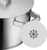 WMF Iconic Kochtopf mit Deckel, 22 cm 3201111793 Anteprima dell’immagine prodotto 14