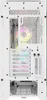 iCUE 5000D RGB AIRFLOW True White, Tower-Gehäuse Produktbild-Vorschau 18