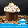 Streuselheld Goldflakes 40g Streusel zum Dekorieren und Produktbild-Vorschau 5