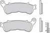 BREMBO SA 07HO57SA Vorderes gesintertes Bremsbeläge Paar Produktbild-Vorschau 1