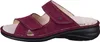Finn Comfort melrose Pantolette bordeaux in Gr. 39 Produktbild-Vorschau 2