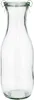 Weck Einkochflasche Saftflasche 1000 ml mit 60 mm Deckel Produktbild-Vorschau 14