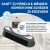 Rival Besen mit umlaufender Gummierung & Teleskopstiel Produktbild-Vorschau 5
