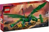 LEGO NINJAGO Le Dragon de la Forêt Verte de Lloyd 71829 Voir les images du produit 39
