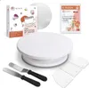 Wenburg Torten-Dekoratiosset mit Kuchenständer Starter Set Produktbild-Vorschau 1
