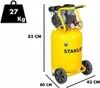 Stanley Luftkompressor SXCMS1350VE, Gelb, Ölfrei, Produktbild-Vorschau 13