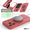 EAZY CASE - Silikonhülle magnetisch für Apple iPhone 17 Pro Produktbild-Vorschau 5