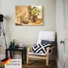 ARTland Leinwandbild Oliven und Zitronen Größe: 70x50 cm Produktbild-Vorschau 5