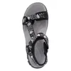 Rieker Trekkingsandalen Herren 362D3232373730 Schwarz 44 EU Produktbild-Vorschau 13
