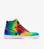 J Balvin x Nike Air Jordan 1 Retro High OG, DC3481-900 , Produktbild-Vorschau 4
