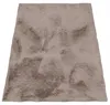 Teppich Wohnzimmer Hochflor Softes Kaninchenfell Imitat Produktbild-Vorschau 6