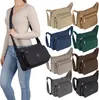 Damen Tasche Schultertasche Umhängetasche Crossover Bag Produktbild-Vorschau 8