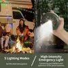 Camping Lichterkette Aufrollbar,Wasserdichte Tragbare LED Produktbild-Vorschau 7
