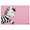Ritzenhoff & Breker Platzmatte Happy Zoo - Zebra Zoe, Anteprima dell’immagine prodotto 1