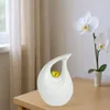Teardrop Urne aus Aluminium - 800 ml - Handgefertigte Urne Produktbild-Vorschau 9