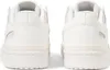 Herren adidas Forum Low weiß/grau Turnschuhe Größe: 46 Produktbild-Vorschau 4