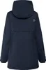 Didriksons Frida Wns Parka 7 Dark Night Blue Dark Night Produktbild-Vorschau 10