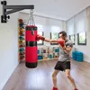 Držák na boxovací pytel Ibenzoa® s otočným nástěnným Náhled obrázku produktu 3