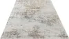 A rug shown from a diagonal angle on a white background. Produktbild-Vorschau