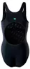 Aquawave - "Abra" Badeanzug für Damen PP14594 (M) (Schwarz) Produktbild-Vorschau 3