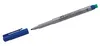 Faber-Castell Folienschreiber MULTIMARK 152651 1mm blau Produktbild-Vorschau 10