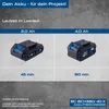 Cortacésped eléctrico inalámbrico Scheppach BC-BCH380/40 - Vista previa de la imagen del producto 12