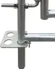 recinto per pecore a 4 lati Acciaio zincato 183 x 183 x 92 Anteprima dell’immagine prodotto 2