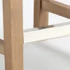 Holzbar und Küchenhocker aus 63cm Höhe Design Comfort L - Produktbild-Vorschau 4