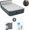 Vzduchová postel Intex - pro 2 osoby - 152 x 236 x 86 cm - Náhled obrázku produktu 1