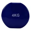 Tunturi Kurzhantel-Set, farbige Hanteln mit 2 x 4 kg, Produktbild-Vorschau 7