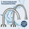 Kúpeľňová batéria na teplú vodu s vykurovacou špirálou. Náhľad obrázku produktu 15