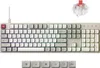 A keyboard and a keyboard switch are displayed against a white background. Voir les images du produit