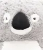 A close-up of a plush koala bear's face. Anteprima dell’immagine prodotto
