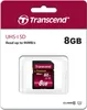 Transcend SDHC 8GB Class 10 UHS-I 400x Premium Voir les images du produit 2