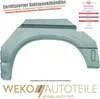 DIEDERICHS Seitenwand Reparaturblech für VW Transporter IV Produktbild-Vorschau 2
