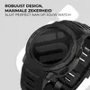 Strap-it Silikon-Smartwatch-Armband – passend für Garmin Produktbild-Vorschau 8
