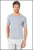 2er Herren kurzarm Unterhemd Shirt halbarm Unterhemd 100% Produktbild-Vorschau 1