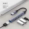 ColorWay USB-Hub 4-in-1, USB 3.0 Dockingstation, 3X USB-A Produktbild-Vorschau 2