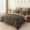 s Bettwäsche-Set für Doppelbett 260 x 240 cm mit Zweigen Produktbild-Vorschau 2