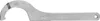 Gelenkhakenschlüssel 60-90mm m.Nase Indstrieausf. gehärtet Produktbild-Vorschau 1