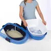 TRIXIE Katzentoilette Berto, 3tlg., mit Trennsystem  - Produktbild-Vorschau 9