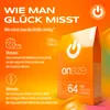 ON) Preservativi ONsize I Larghezza 64 mm I 50 pezzi I Anteprima dell’immagine prodotto 5