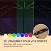 Blumfeldt Parasol de Jardin Exterieur et Balcon, Panneaux Voir les images du produit 4