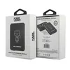 Karl Lagerfeld MagSafe Powerbank 3000 mAh Schwarz Produktbild-Vorschau 4